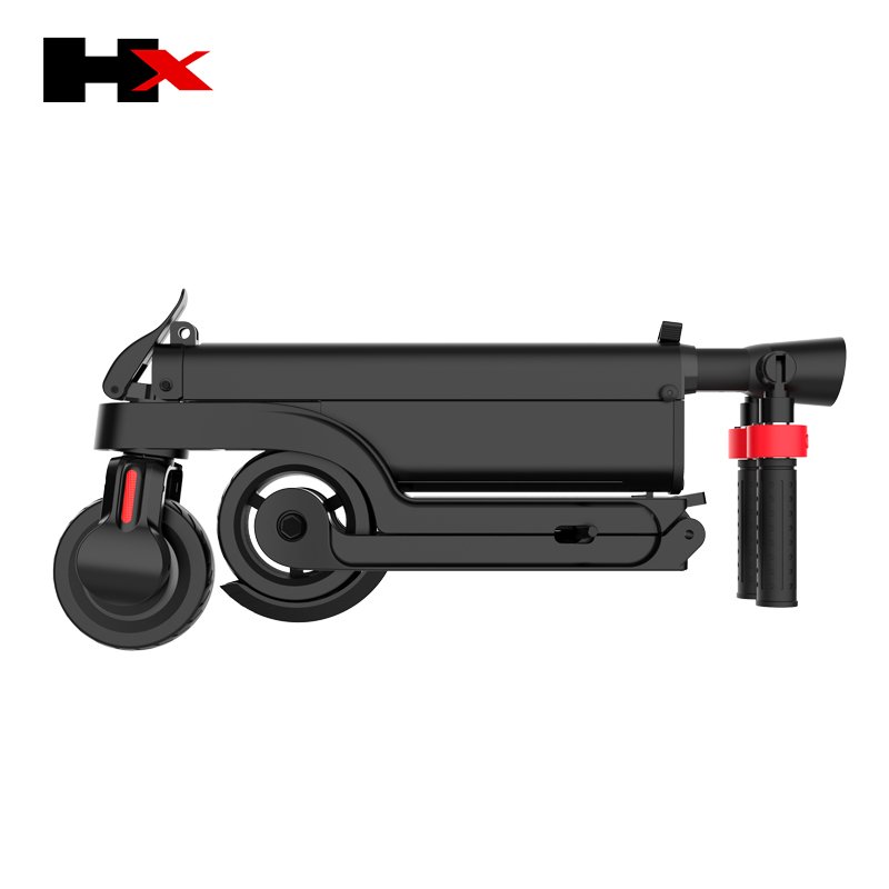 original HX smart electric scooter 2 wheels 350w Foldable Citycoco Electric Scooter foldable