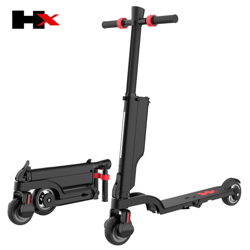 original HX smart electric scooter 2 wheels 350w Foldable Citycoco Electric Scooter foldable