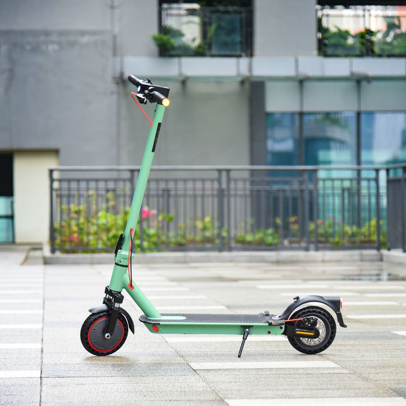 Elektrikli Scooter Eu Warehouse 350W 8.5 Inch Mi M365 Pro 2 Folding Kick Electric Scooters Foot Scooters Kids