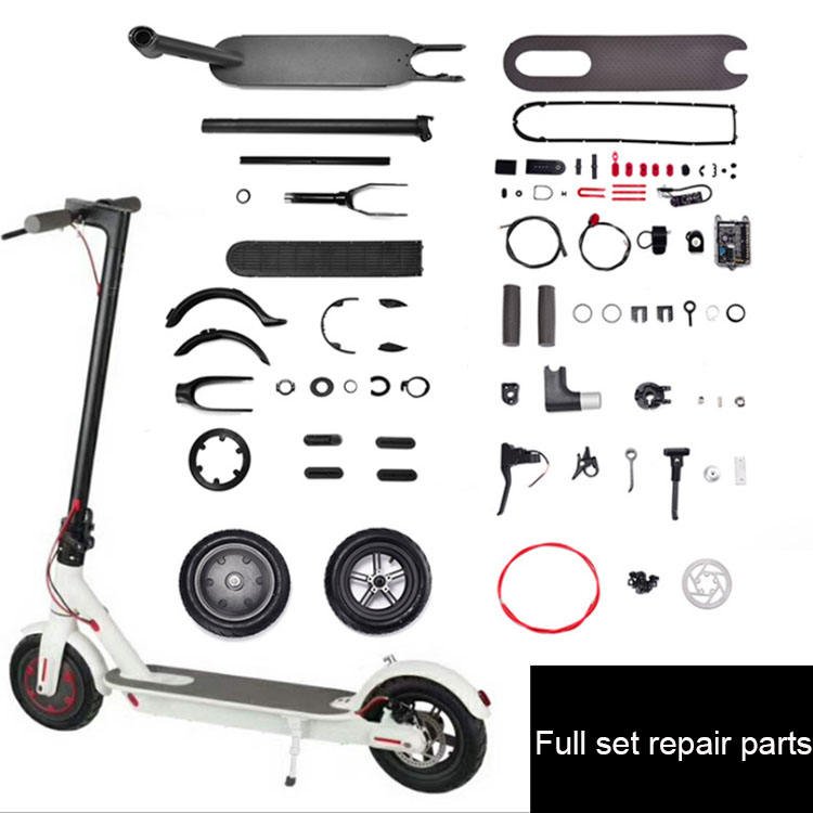 New Image Various Escooter Parts Tool Kits For G30 Xiaomi M365 Electric Scooter Full Set Repair Spare Part E-scooter Accessories