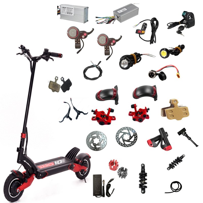 New Image Various Escooter Parts Tool Kits For G30 Xiaomi M365 Electric Scooter Full Set Repair Spare Part E-scooter Accessories