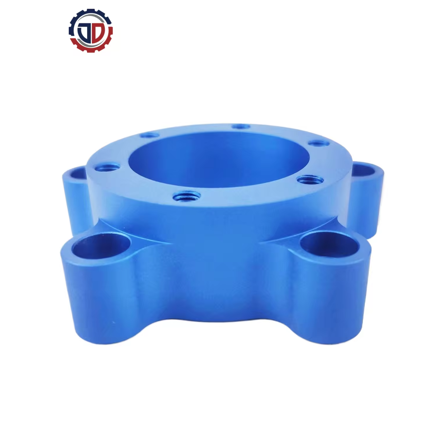CNC OEM Custom Turning Aluminum Anodized Slider parts Aluminum scooter parts