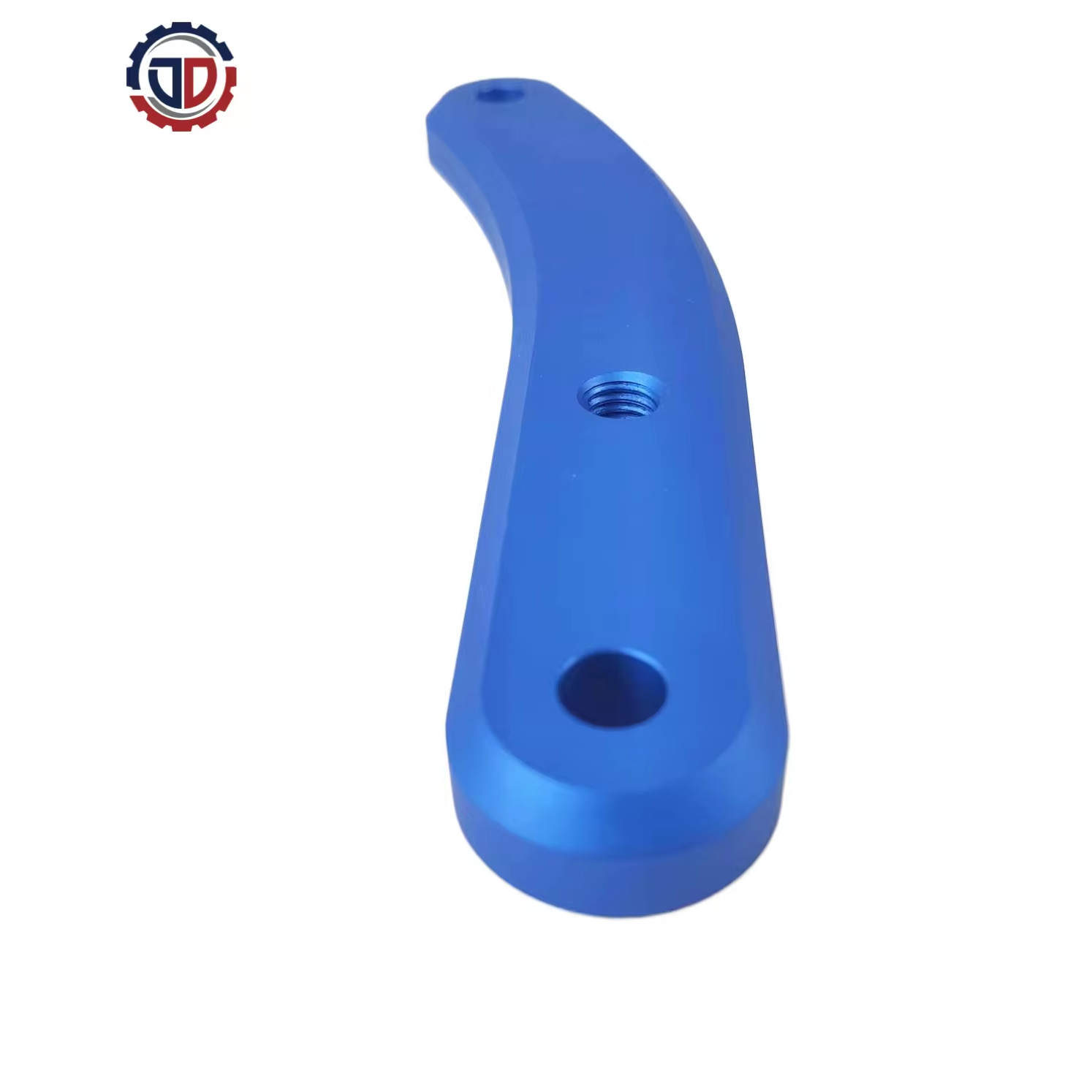 CNC OEM Custom Turning Aluminum Anodized Slider parts Aluminum scooter parts