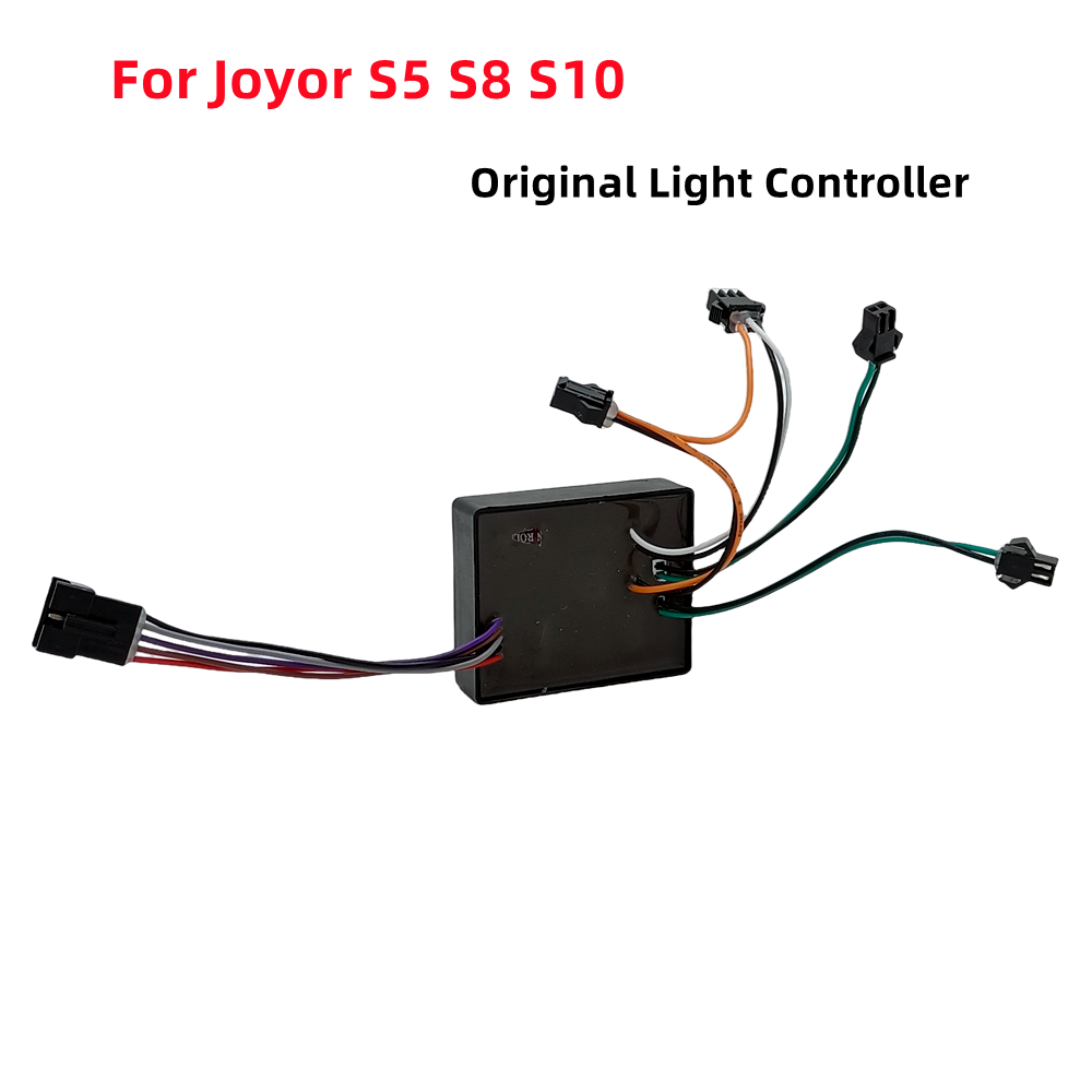 Original Lamp Board Module for JOYOR S5 S8 S10 S Series Electric Scooter Light Controller Module Replacement Accessories