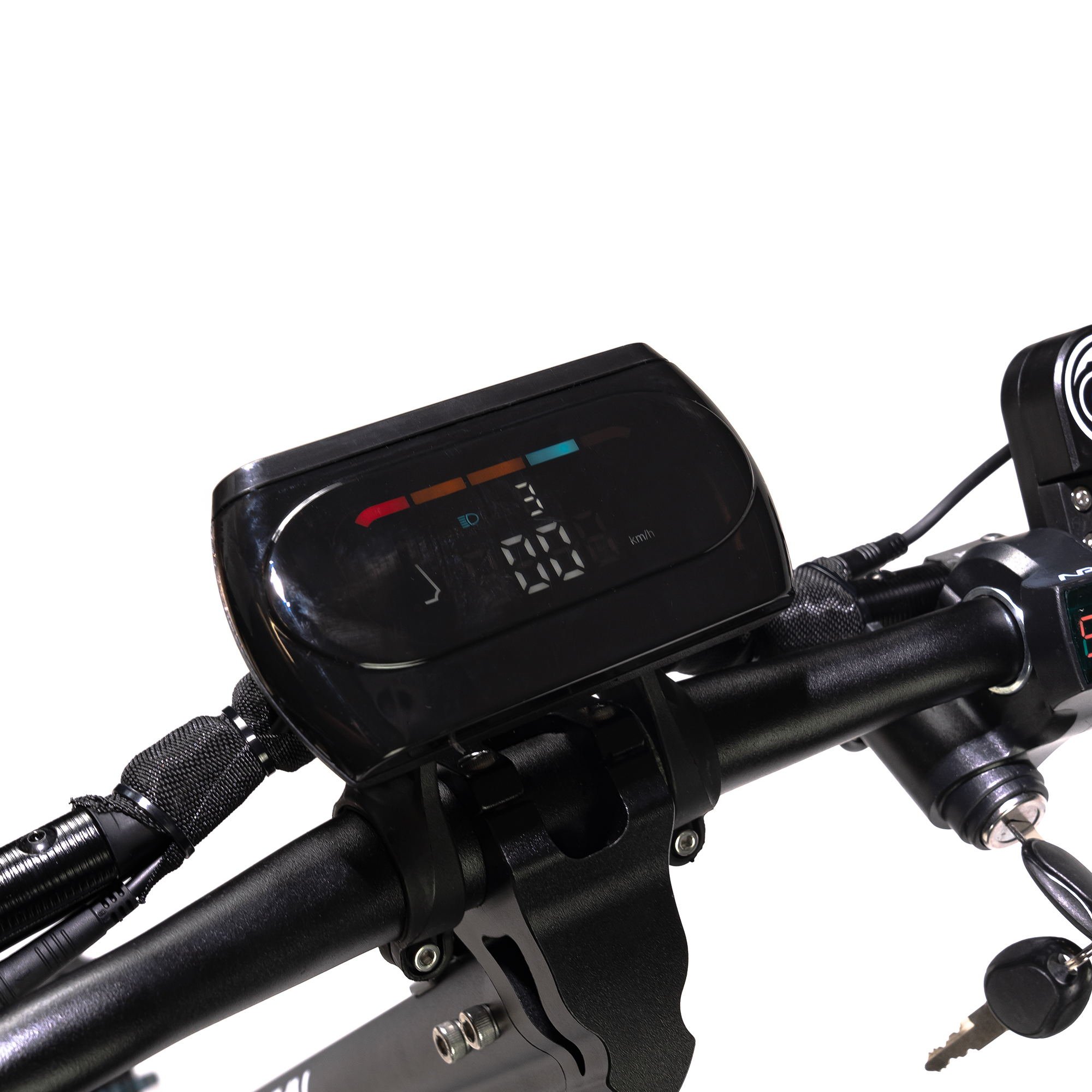 E scooter Nanrobot D6+ 50-60km dual-motor high-performance fast electric scooter