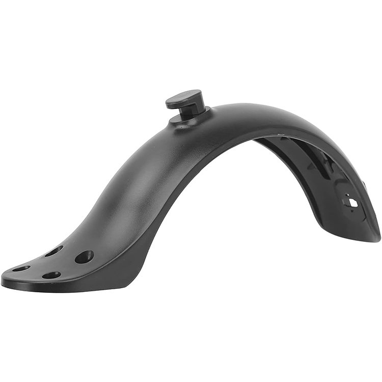 Scooter Spare Parts Back Wheel Mudguard Repair Parts Scooter Rear Wheel Fender