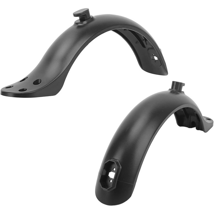 Scooter Spare Parts Back Wheel Mudguard Repair Parts Scooter Rear Wheel Fender