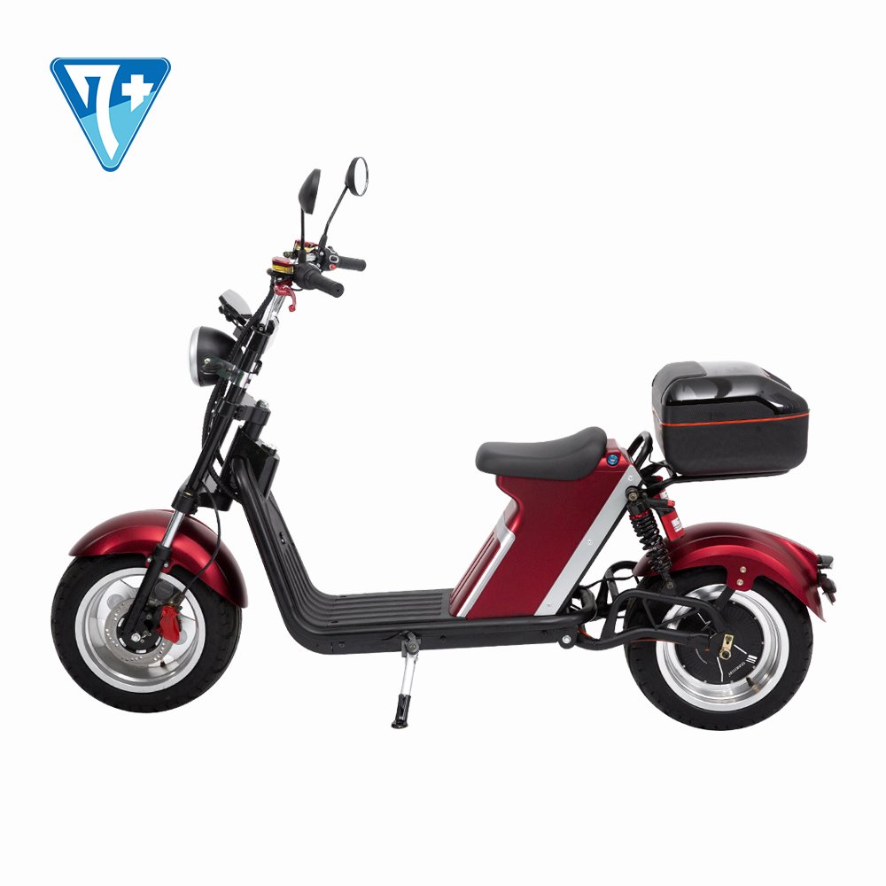 Citycoco Electric Scooter 3000w 4000w 75km/h Electric Motorcycles Chopper