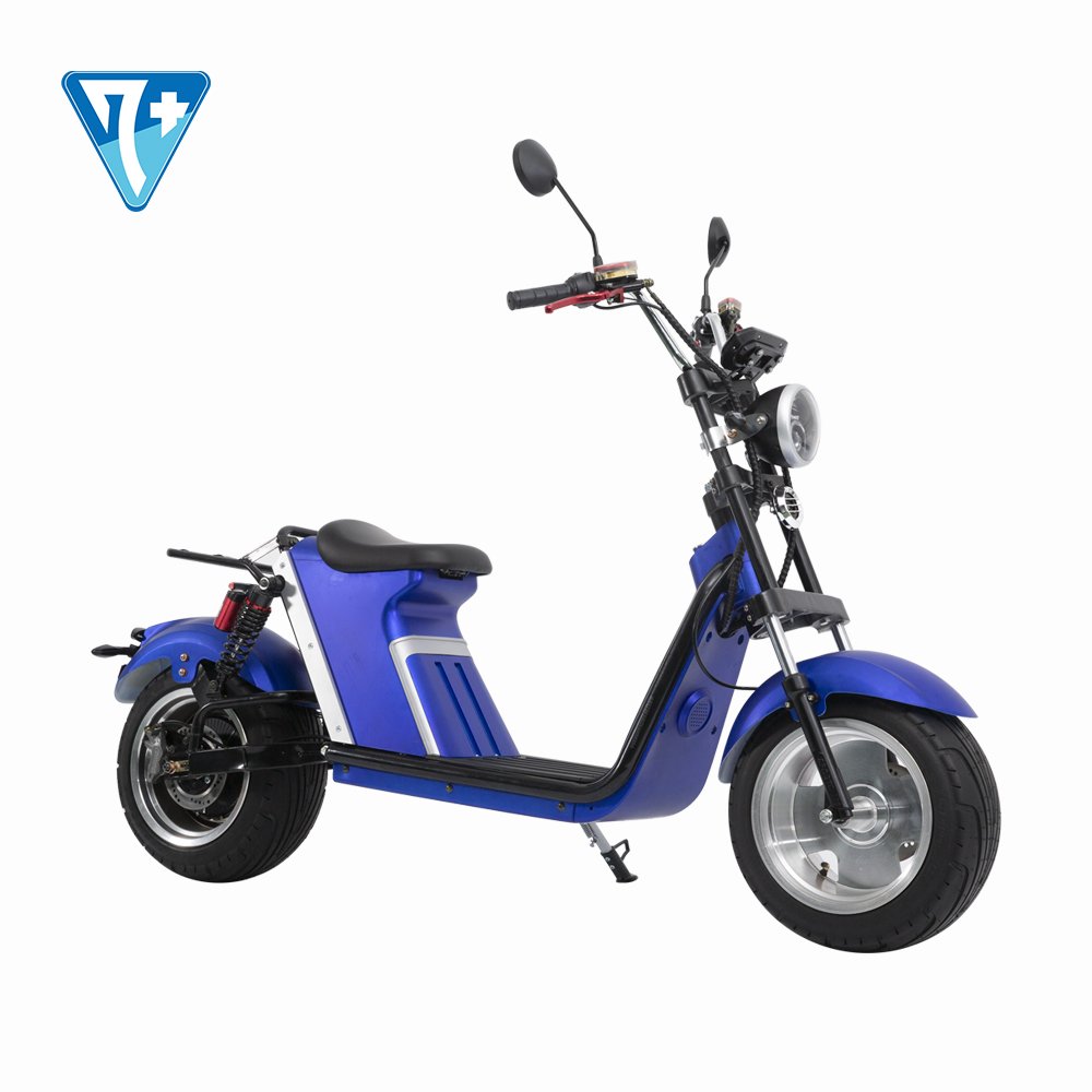 Citycoco Electric Scooter 3000w 4000w 75km/h Electric Motorcycles Chopper