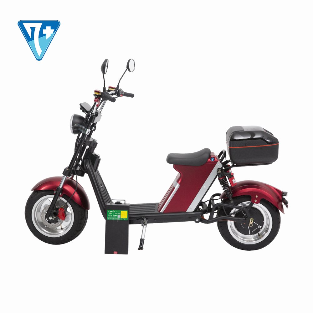 Citycoco Electric Scooter 3000w 4000w 75km/h Electric Motorcycles Chopper