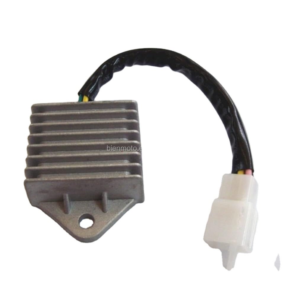 motorcycle scooter voltage regulator rectifier for TVS TVS110 TVS100 spare parts