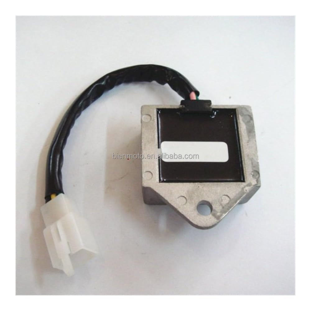 motorcycle scooter voltage regulator rectifier for TVS TVS110 TVS100 spare parts