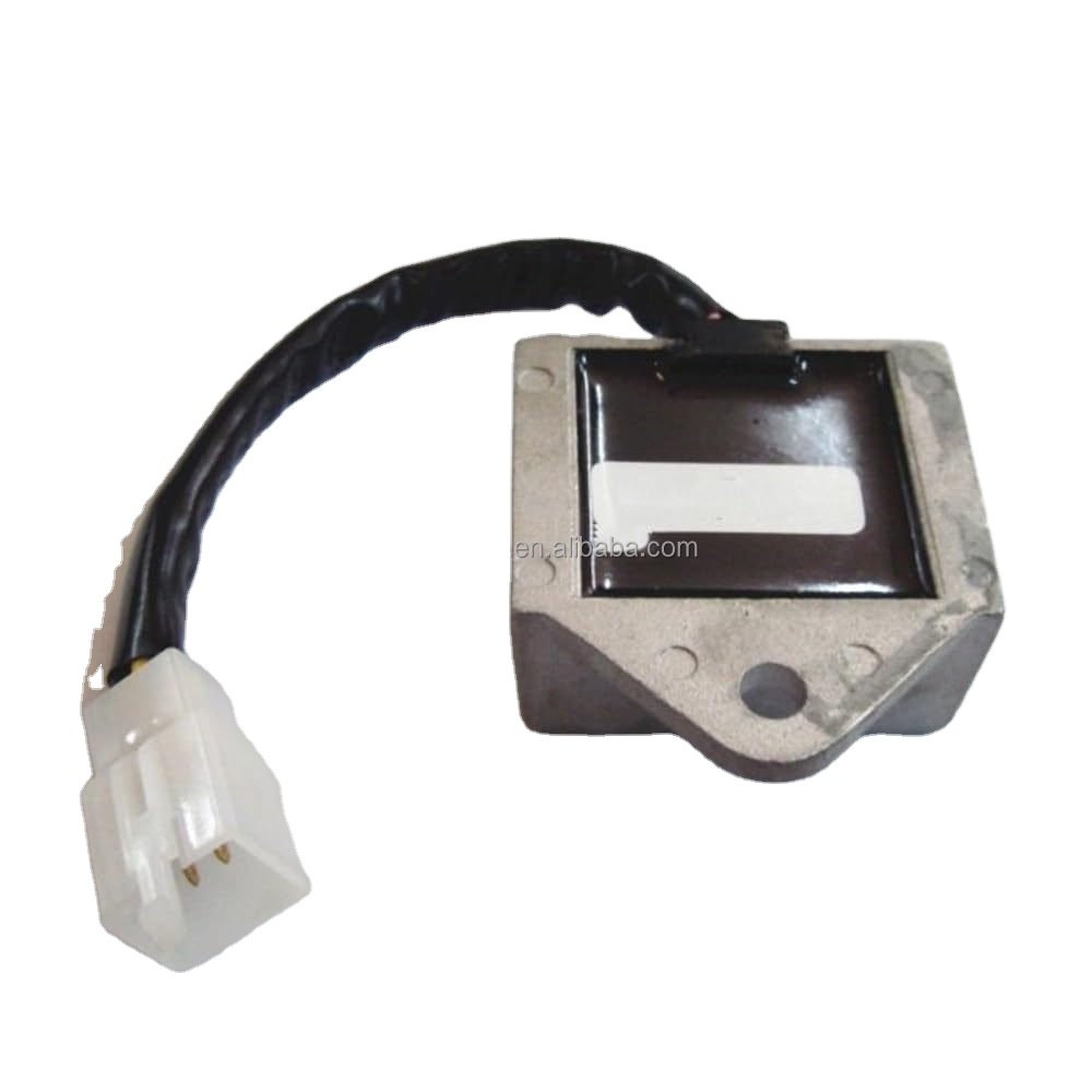 motorcycle scooter voltage regulator rectifier for TVS TVS110 TVS100 spare parts