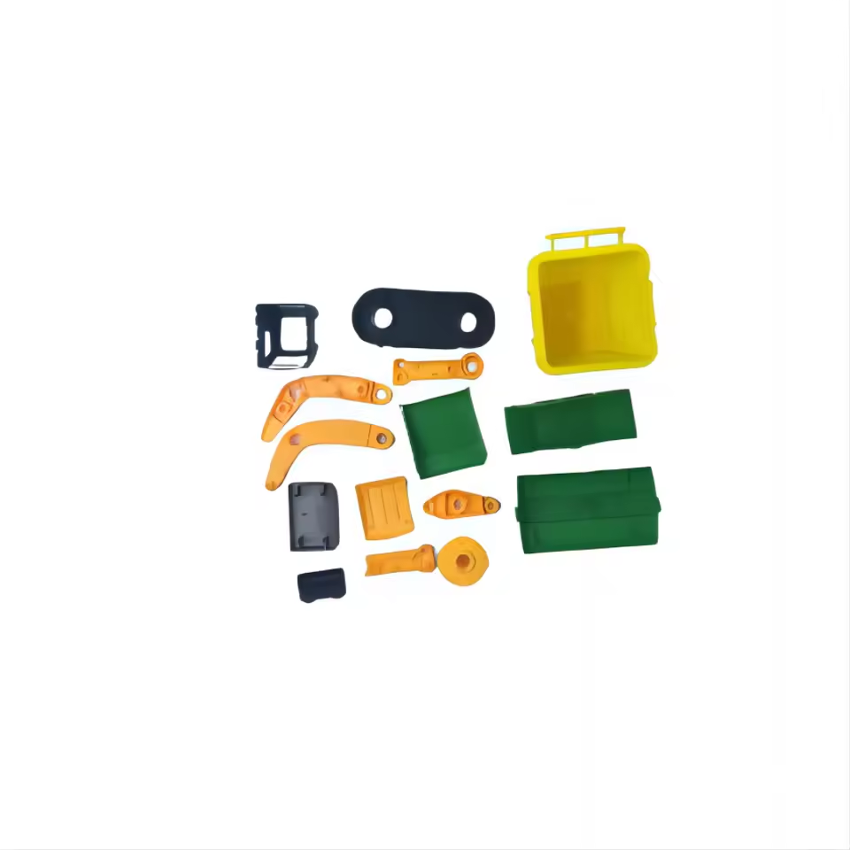 Oem Odm Plastic Spare Plastic parts Abs Injection Moulding Product Customized