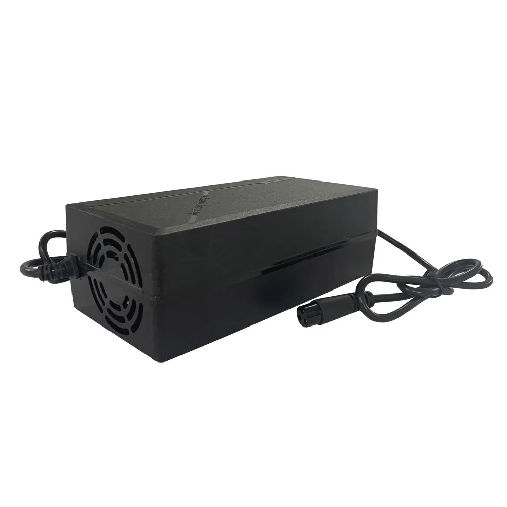 67.2V 5A Faster Chargers Charger Adapter for 60V E Scooter Lithium Battery Charger High Quality E-bike