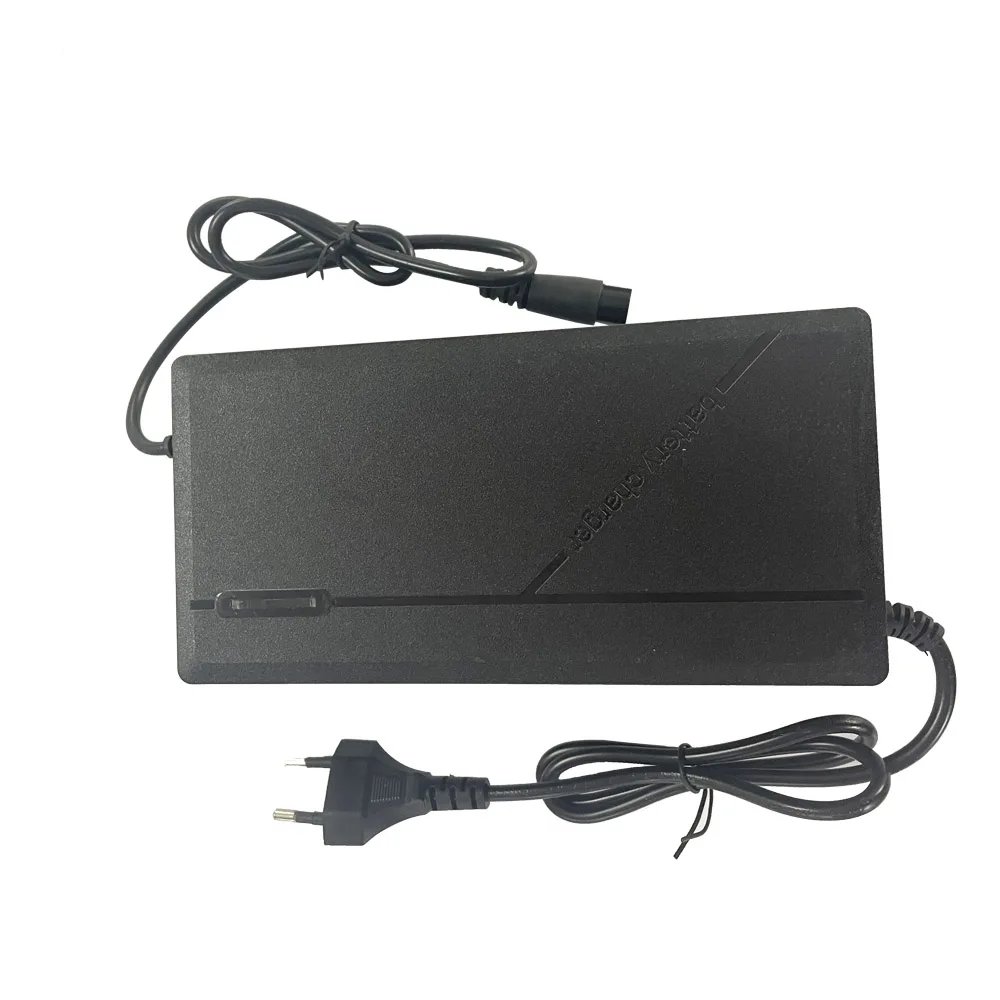 67.2V 5A Faster Chargers Charger Adapter for 60V E Scooter Lithium Battery Charger High Quality E-bike