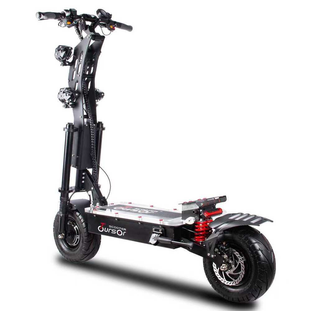 trotineta electrica 13 72v 8000w electric scooter 14 of road fat tire for scooter