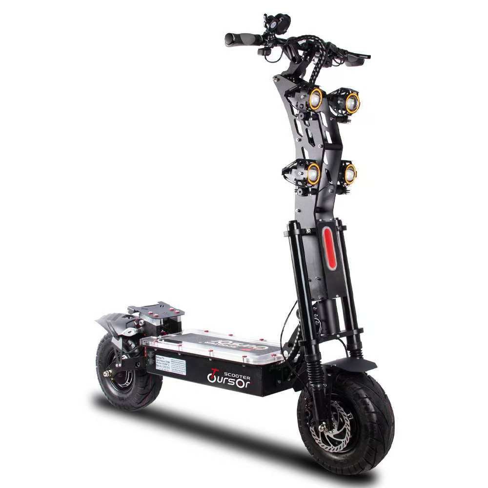 trotineta electrica 13 72v 8000w electric scooter 14 of road fat tire for scooter
