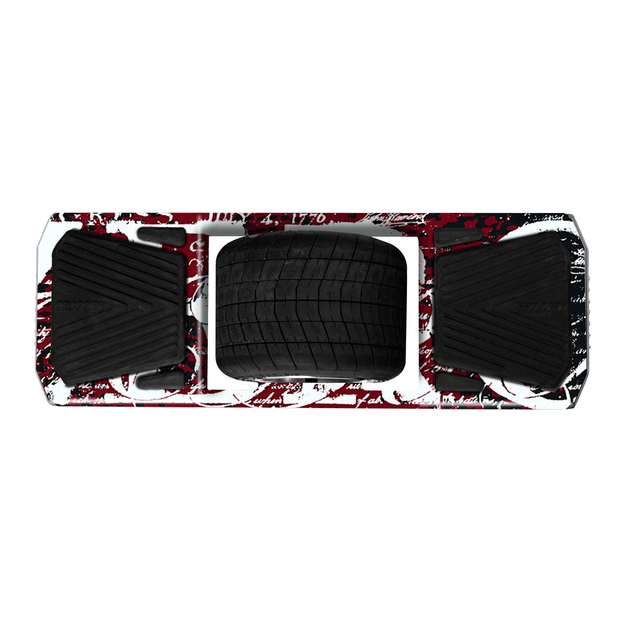 1000w motor power scooter 11inch tire size scooter One Wheel Skateboard electric Scooter It has one wheel