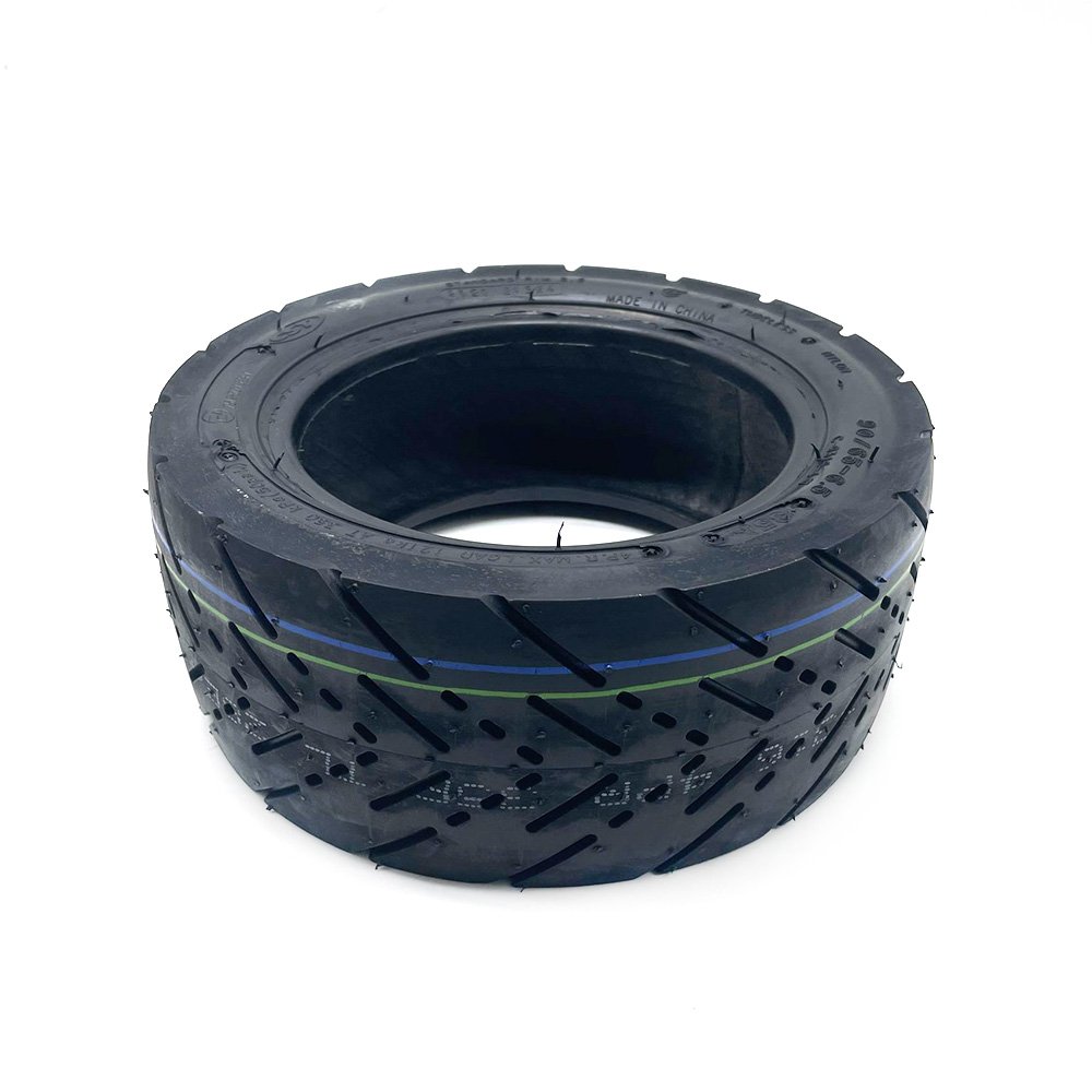 Electric Scooter Parts 90/65-6.5 Tubeless Tyre 11 Inch Road Vacuum Tire for Dualtron Thunder Speedual Plus Zero 11X