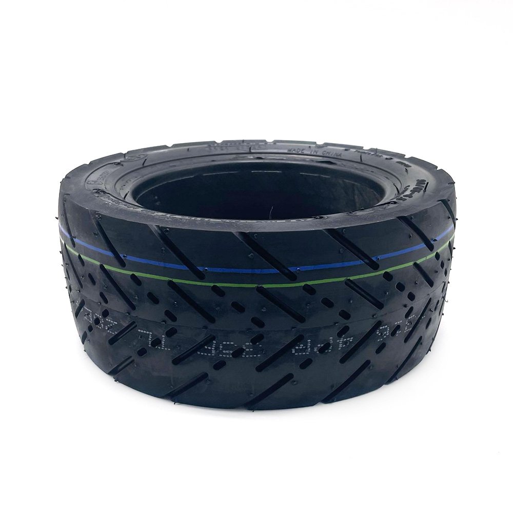 Electric Scooter Parts 90/65-6.5 Tubeless Tyre 11 Inch Road Vacuum Tire for Dualtron Thunder Speedual Plus Zero 11X