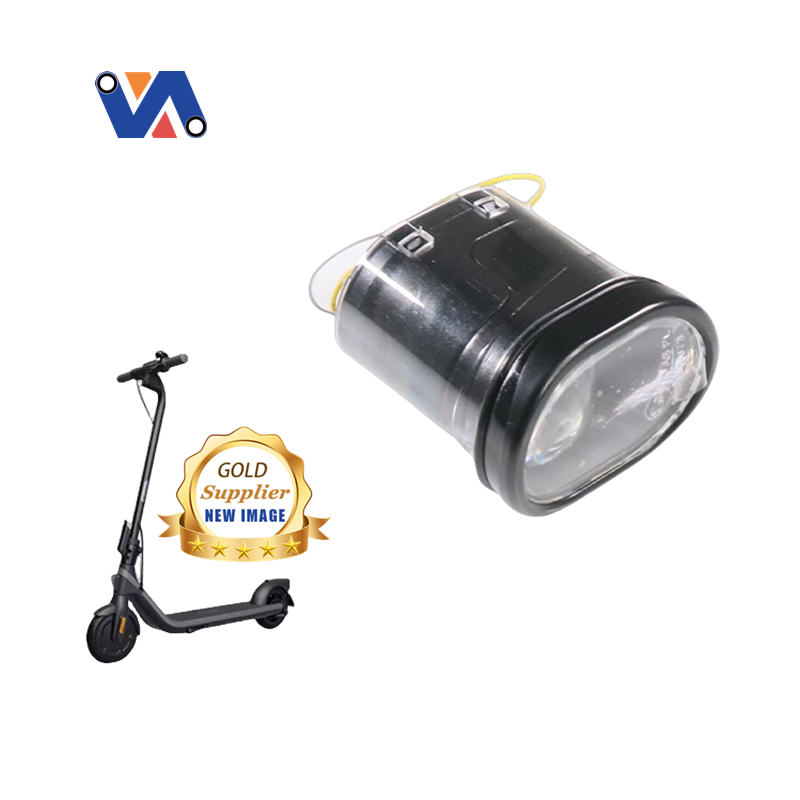 Electric Scooter Front Mudguard For Nine bot E2 E2Plus Scooter Scooter Tire Splash Mudguard Wheel Fender Accessories