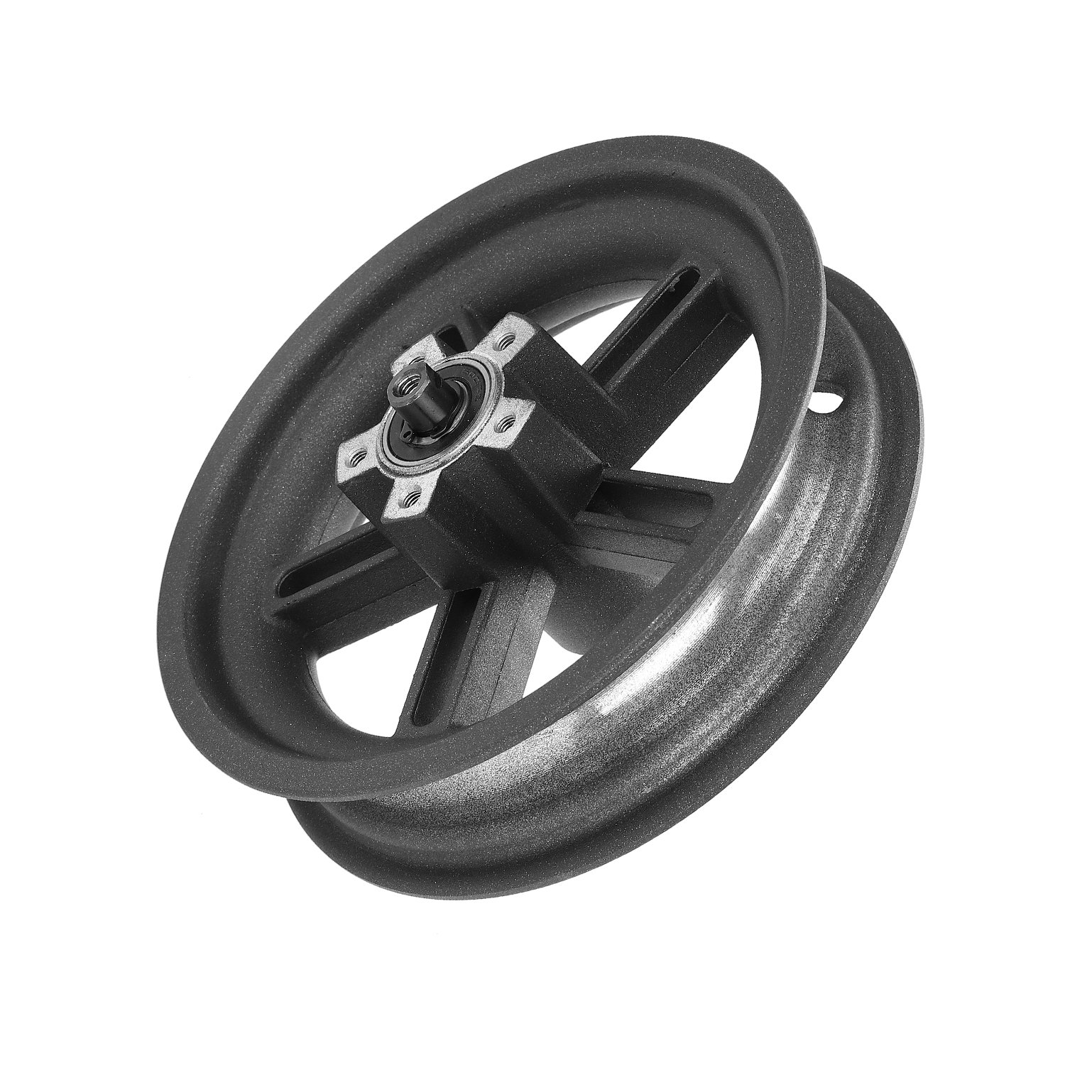 Electric Scooter wheel rim fit for Solid Tire 8.5inch Tire Replacement for Xiaomi M365/1S scooter Spare Parts and Accessories