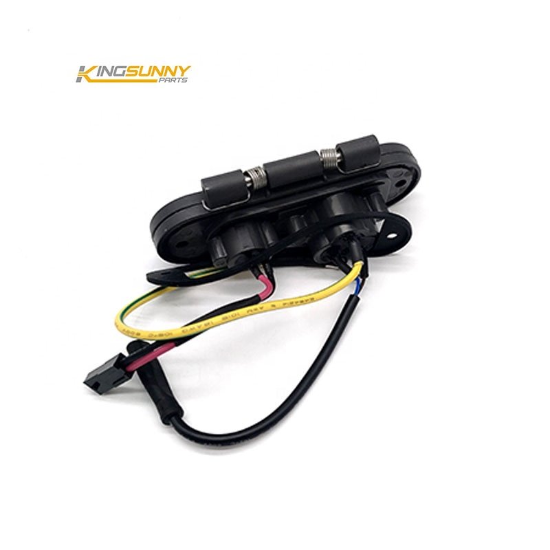 Original Charing Port Base Assembly Electric Scooter Control Board Repair Parts Accessories For Max G30 Scooter