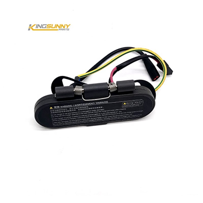 Original Charing Port Base Assembly Electric Scooter Control Board Repair Parts Accessories For Max G30 Scooter