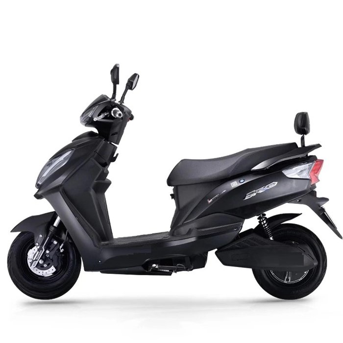 Lithium Battery EEC Certificate 2000W Powerful Motor Electric Scooter/Motorcycle with Smart APP, Super LED Light