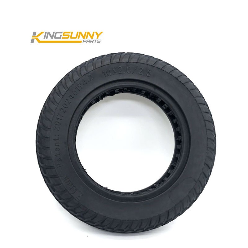 8.5 inch Semi Vocuumb Solid Tire for Xiaomi M365 Pro Electric Scooter Parts Rubber Tyre Escooter Repair Accessory