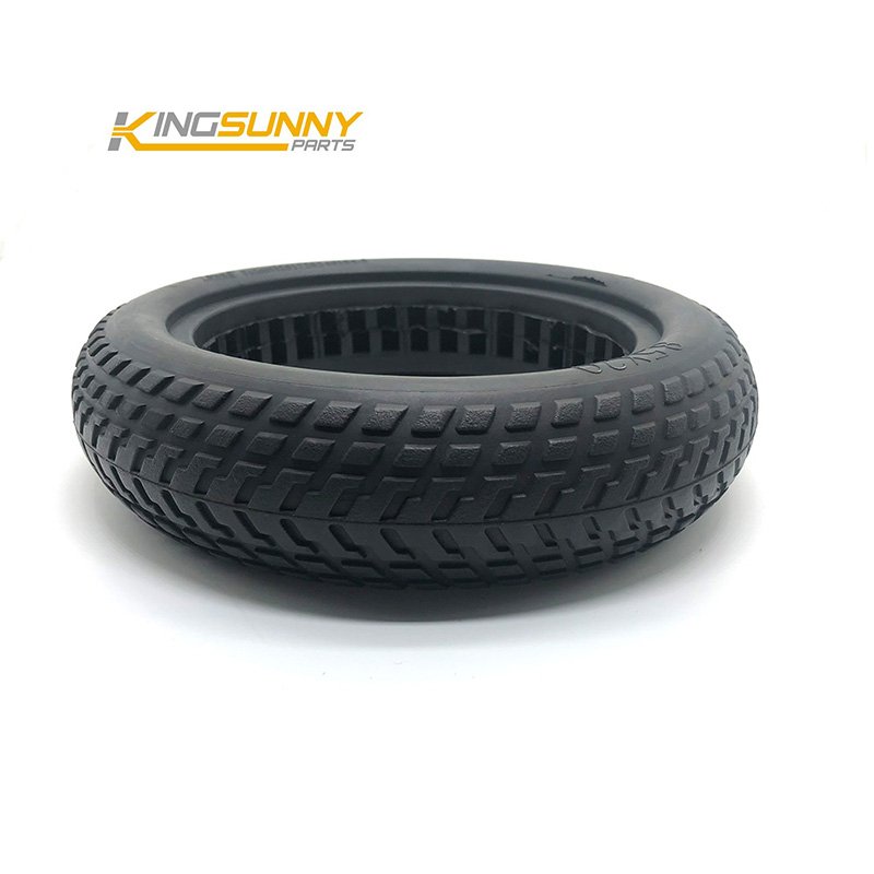 8.5 inch Semi Vocuumb Solid Tire for Xiaomi M365 Pro Electric Scooter Parts Rubber Tyre Escooter Repair Accessory