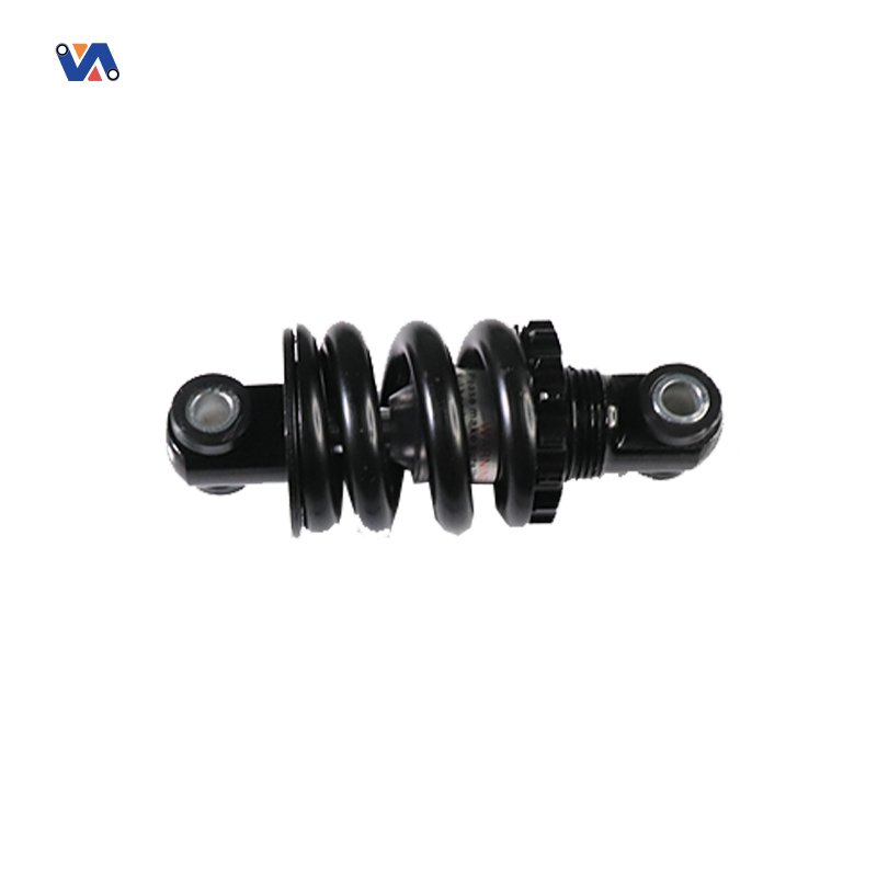 New Image Front Suspension & Rear Suspension For Kugoo Kukirin G2 Pro Electric Scooter Shock Absorber Part