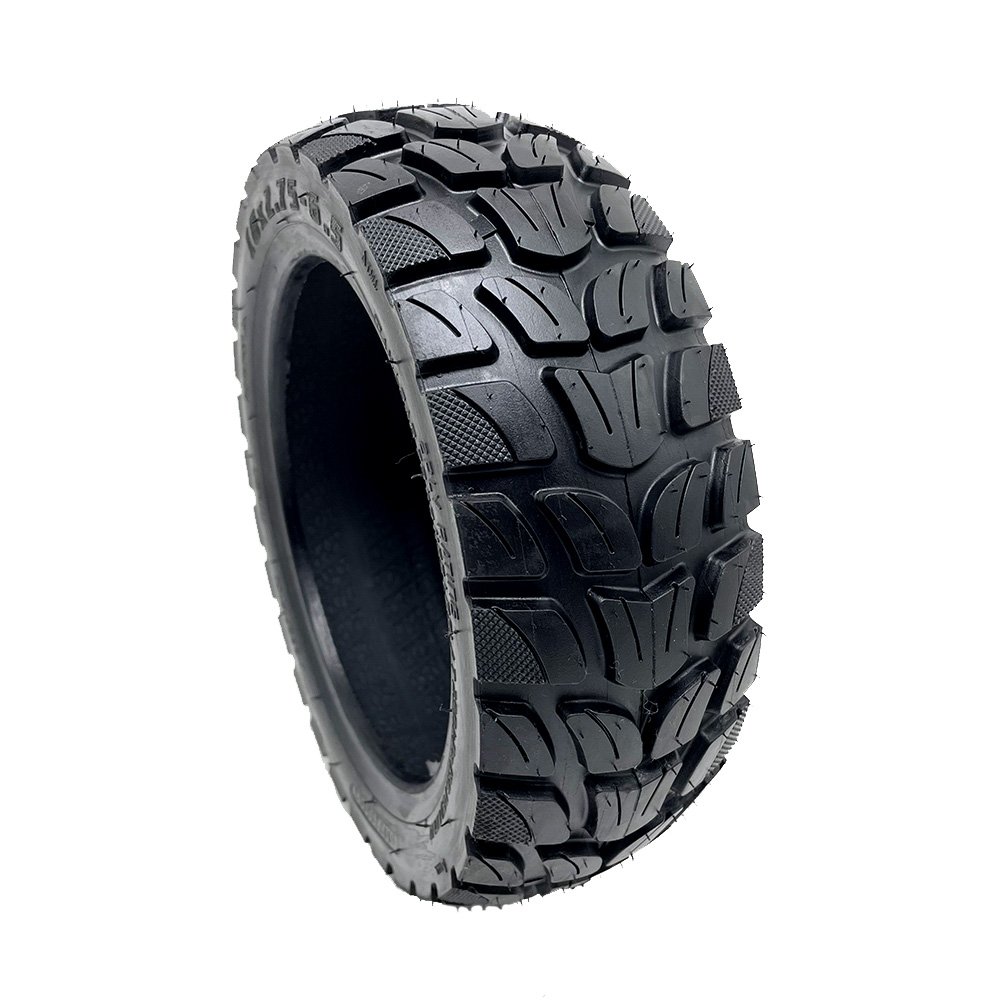 10x2.75-6.5 Tubeless Tire 10x2.70-6.5 Off-Road Tyre for 10 Inch Electric Scooter Front and Rear Wheel Parts