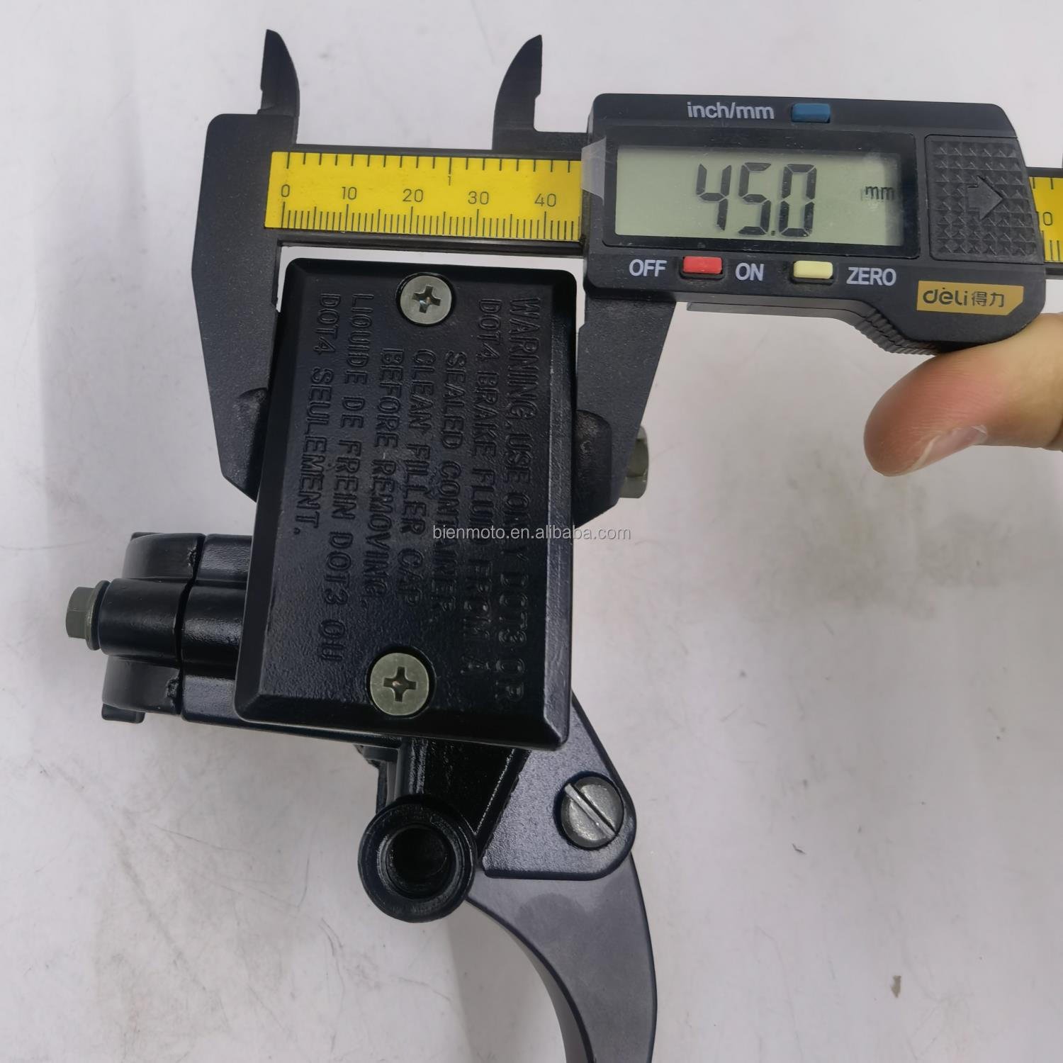 m10 Motorcycle ITALIKA 150z 250Z Disc Brake Pump Master Brake Cylinder With Lever For Honda CBT125 Spare Parts