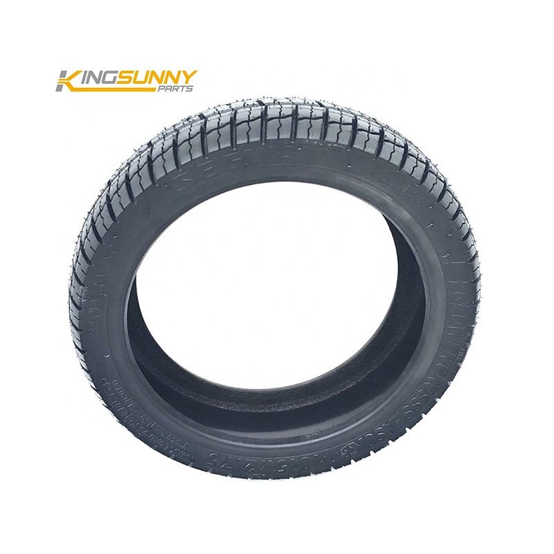 Original 10.5X2.75 Vacuum Tire For P100SE P65 P100S Scooter Parts Rubber Tubeless Tyre With Self-repairing Liquid Accessory