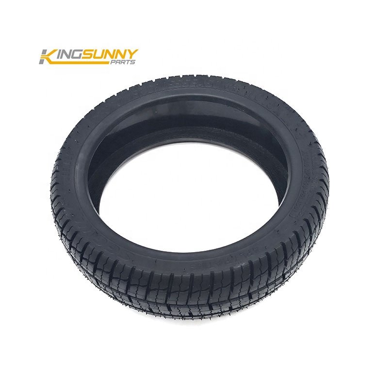 Original 10.5X2.75 Vacuum Tire For P100SE P65 P100S Scooter Parts Rubber Tubeless Tyre With Self-repairing Liquid Accessory