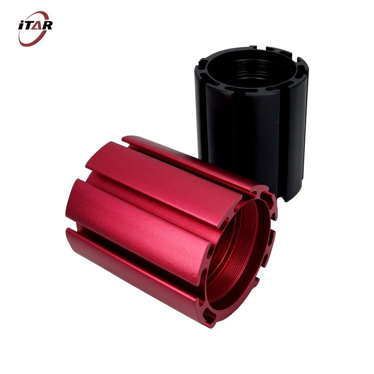 OEM Aluminum Washing Machine Spare Parts/ CNC machining of bicycle and motorcycle parts / Cnc Machining Air Cooler Spare Parts