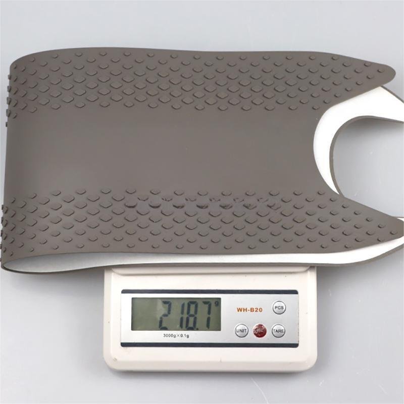 High Quality Silicone Foot Pad With Adhesive For M365 / 1s / Essential Electric Scooter Replacement Parts