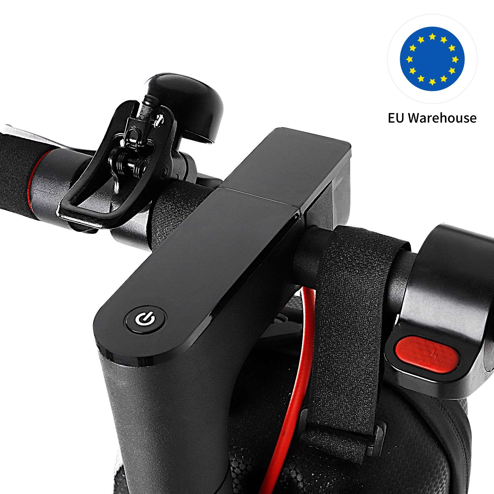 EU Warehouse Electric Scooter Plastic Dashboard Protective Cover Double Sided Adhesive For M365 Pro Pro2 1S Mi3 Scooter Parts