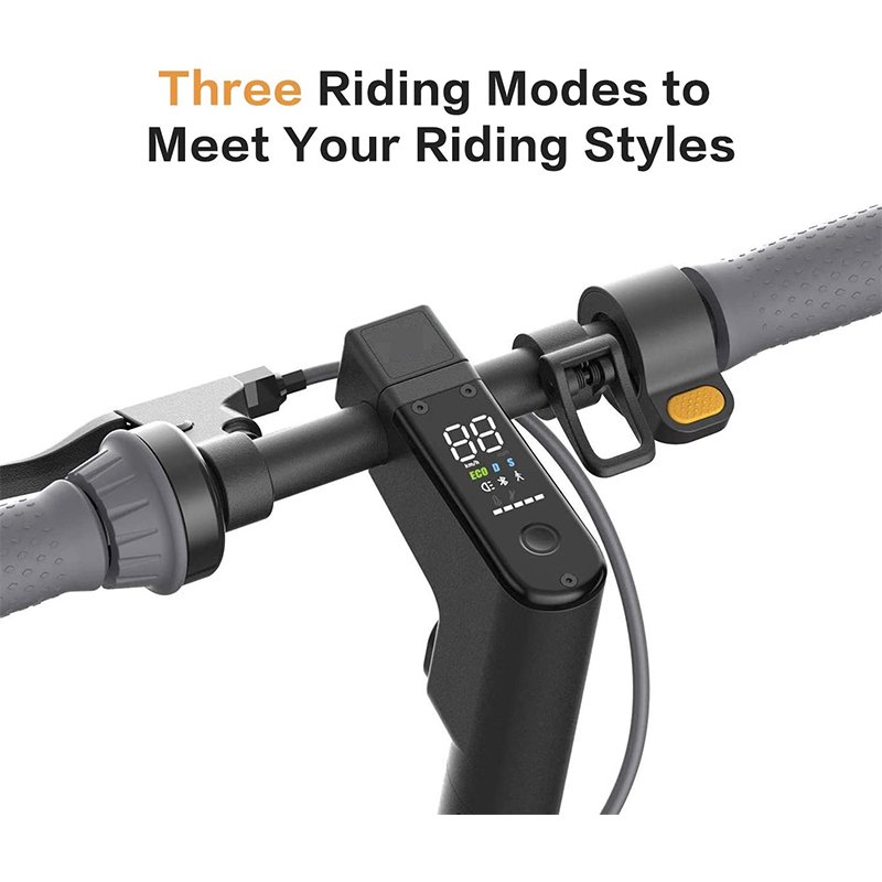 self-balancing electric scooters 8.5 inch electric foldable scooter 350w 10.4ah 36v 30km max speed