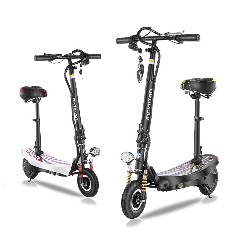 Lithium electric mini electric scooter/ electric adult scooter folding