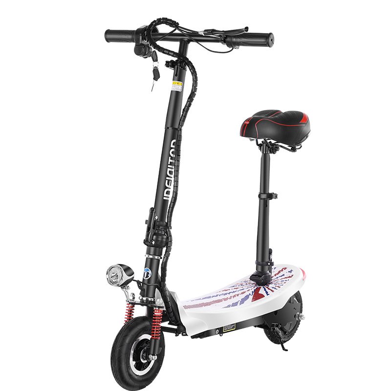 Lithium electric mini electric scooter/ electric adult scooter folding