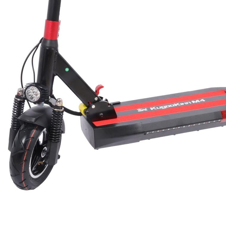 10Inch 500 Watt 48Vbateris Patinet Latest Scooter - Electric Walker Italian Electric Scooters