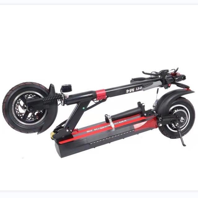 10Inch 500 Watt 48Vbateris Patinet Latest Scooter - Electric Walker Italian Electric Scooters