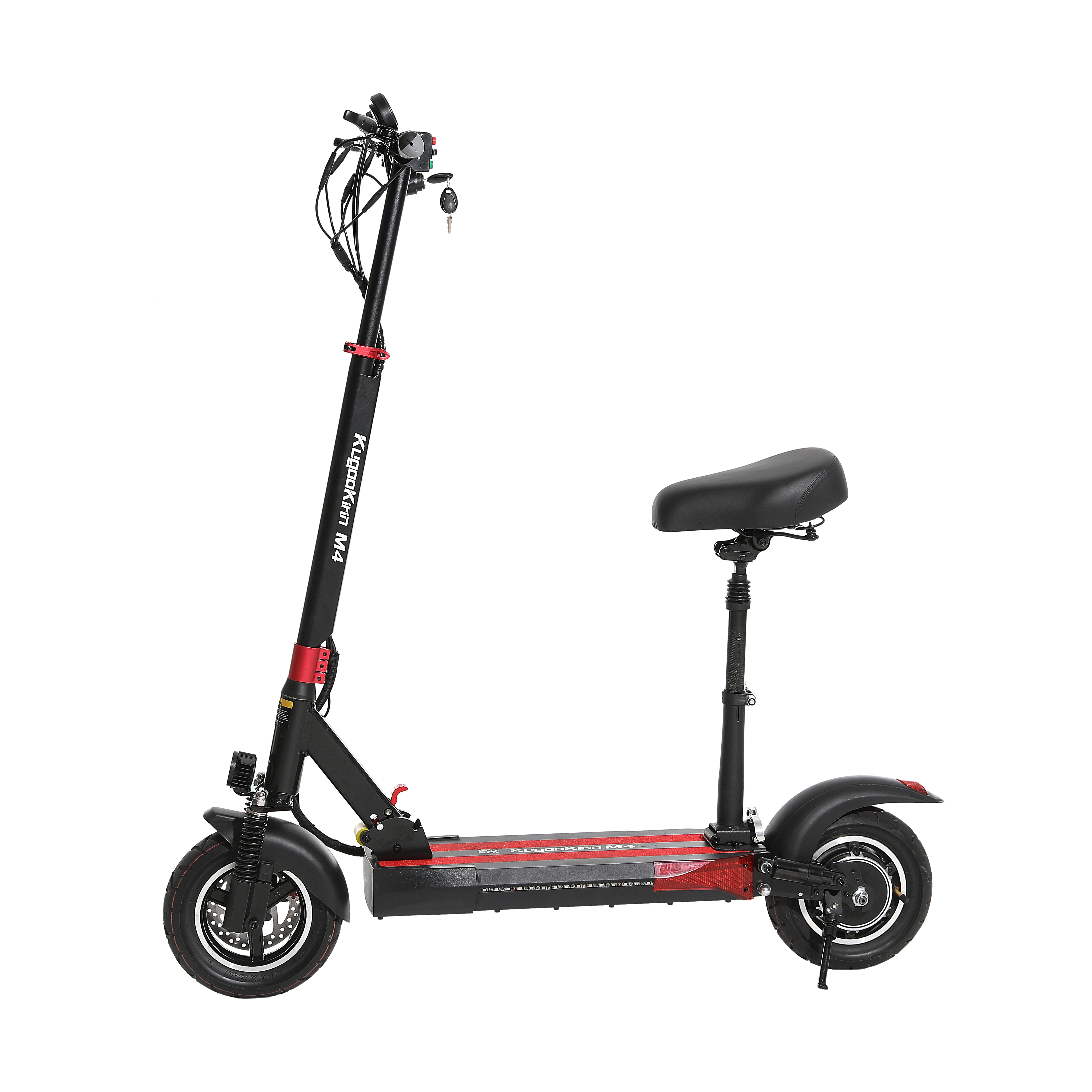 10Inch 500 Watt 48Vbateris Patinet Latest Scooter - Electric Walker Italian Electric Scooters