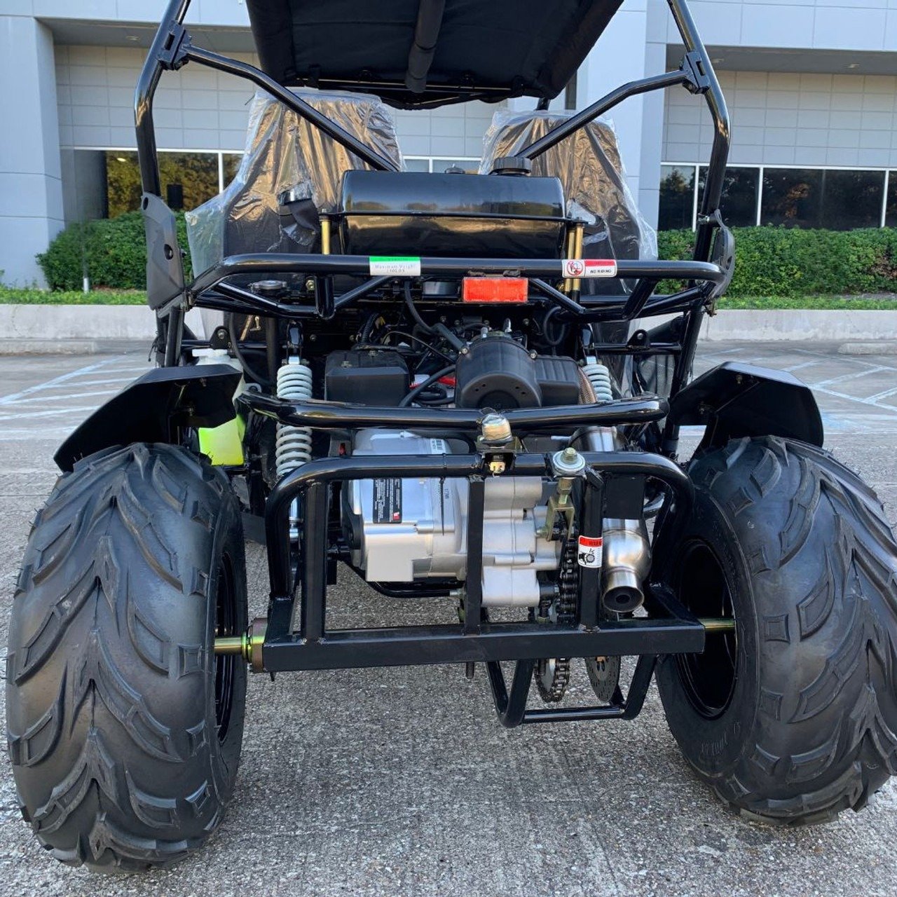 TrailMaster Cheetah 300E Go-Kart (EFI) Going Very Nice Pries