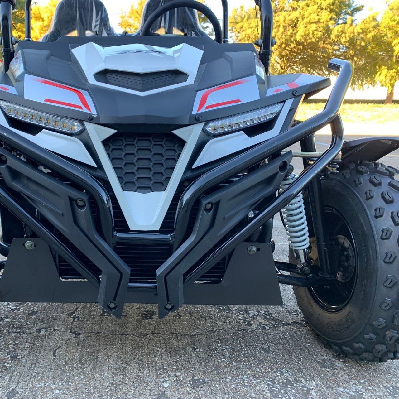 TrailMaster Cheetah 300E Go-Kart (EFI) Going Very Nice Pries