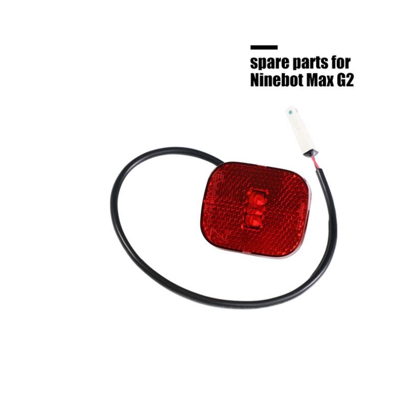 Cityneye AB.05.15.00.00.30 Original Tail Light for Nine bot Max G2 Electric Scooter Rear Fender Back Light Accessories