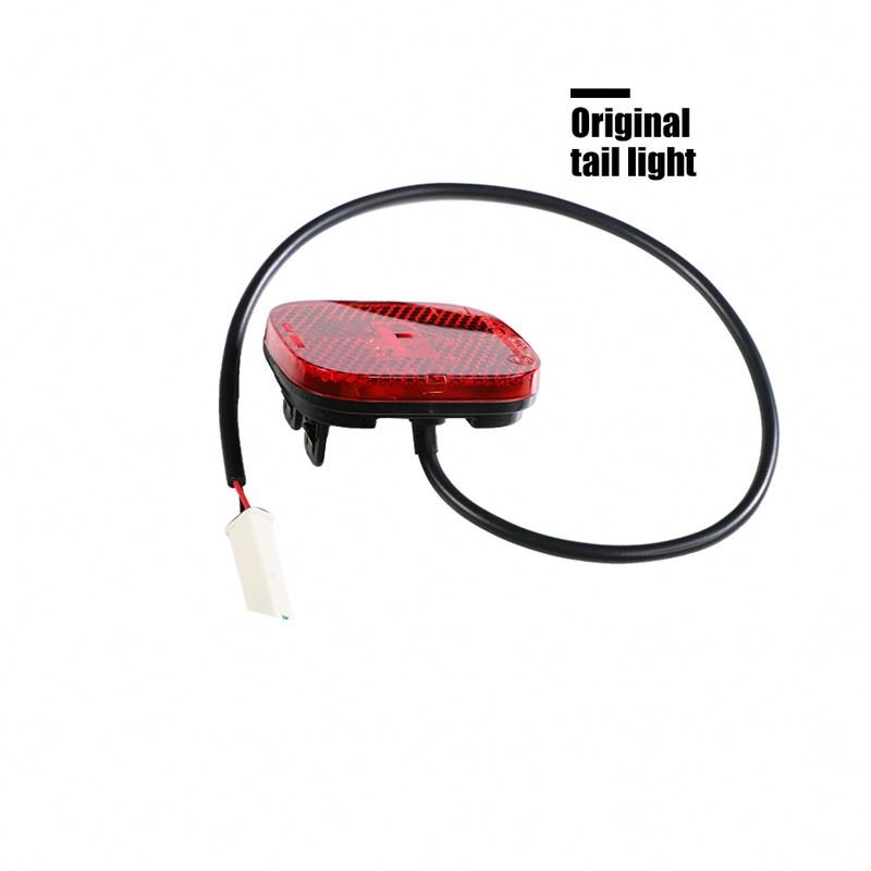 Cityneye AB.05.15.00.00.30 Original Tail Light for Nine bot Max G2 Electric Scooter Rear Fender Back Light Accessories